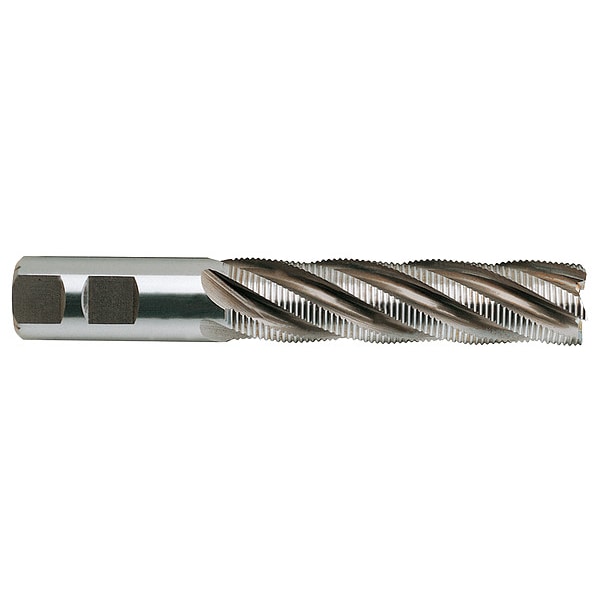 Sq. End Mill, Single End, HSS, 1-3/4, List Number: E2077
