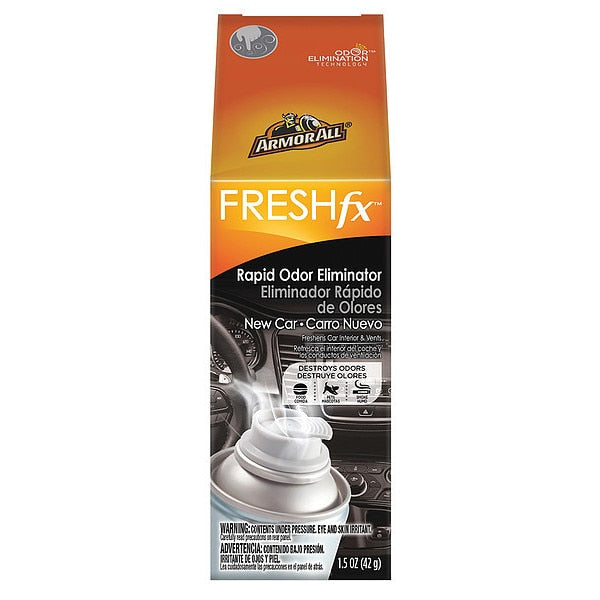 Air Freshener, New Car Fragrance
