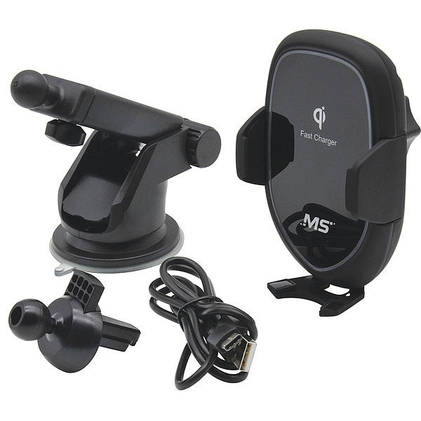 Wireless Charging Mount, Black
