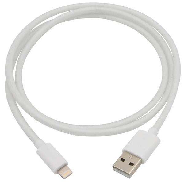 Charger/Sync USB Cable, 3 ft Cable Length