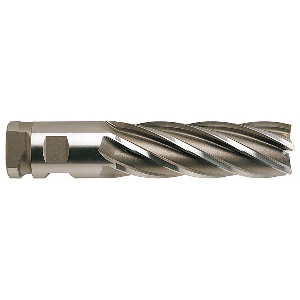Square End Mill, Single End, 2