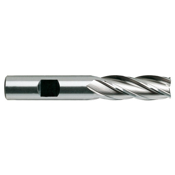 Square End Mill, Single End, 3/4
