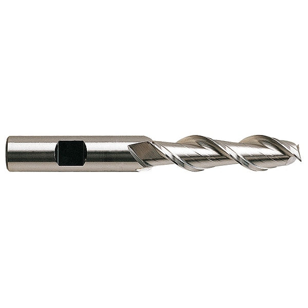 Square End Mill, Single End, 2