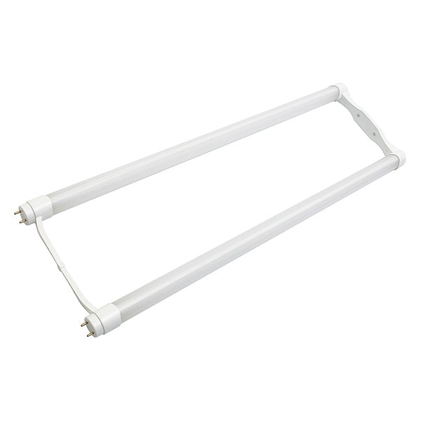 LED 13W, U6, Med Bi-Pin, G13