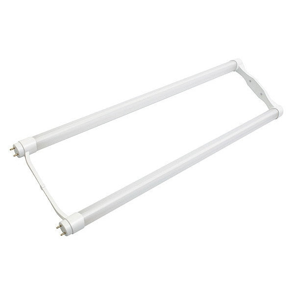 LED U-Tube, T8, 13W, 120V, 4000K