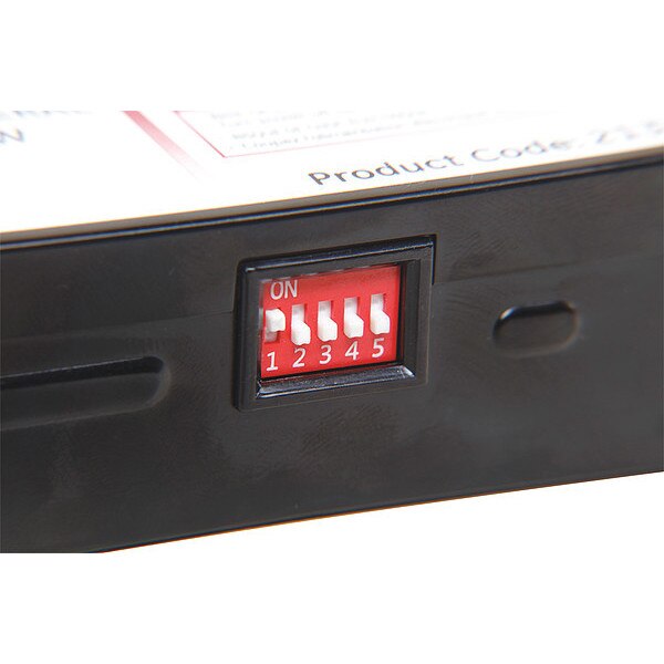 LED Driver, 120 to 277VAC, 26 to 34VDC, Width: 1 5/16 in