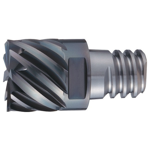 Exchangeable Head End Mill, 78PXSM Series, 0.7874