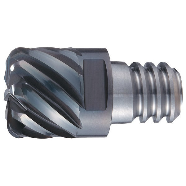 Exchangeable Head End Mill, 78PXSM Series, 0.6299