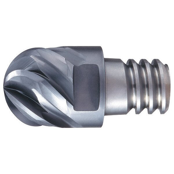 Exchangeable Head End Mill, 78PXBM Series, 0.6299