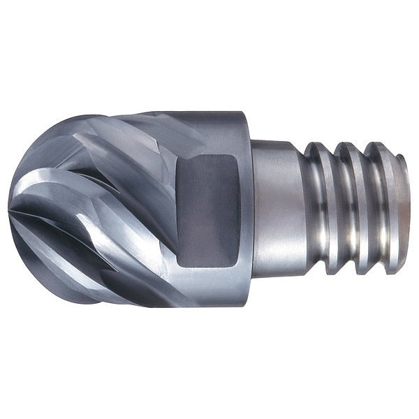 Exchangeable Head End Mill, 78PXBM Series, 0.6250