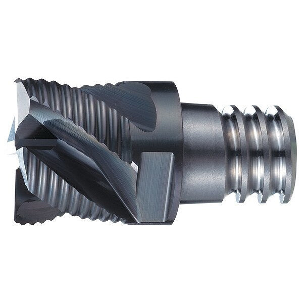 Exchangeable Head End Mill, 78PXNH Series, 0.5000
