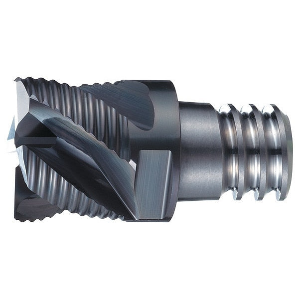Exchangeable Head End Mill, 78PXNH Series, 0.9842