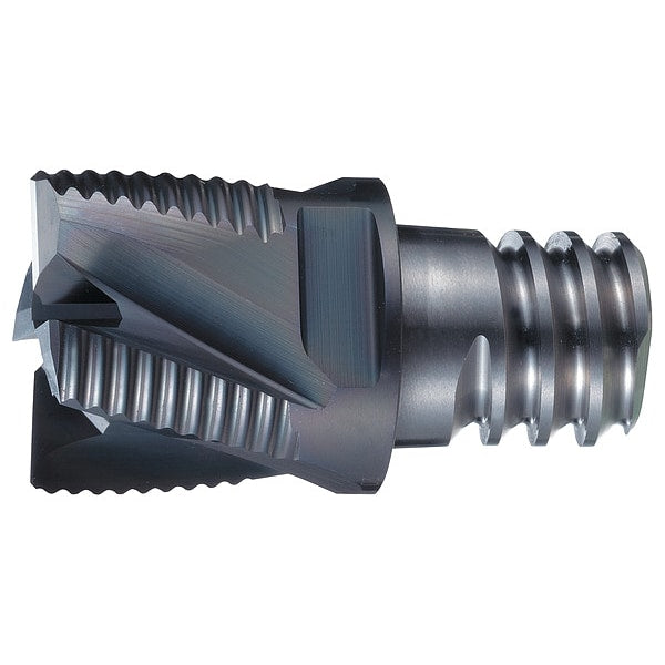 Exchangeable Head End Mill, 78PXNL Series, 0.6250