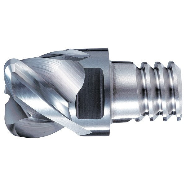 Exchangeable Head End Mill, 78PXDR Series, 0.4724