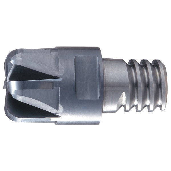 Exchangeable Head End Mill, 78PXRE Series, 0.5000