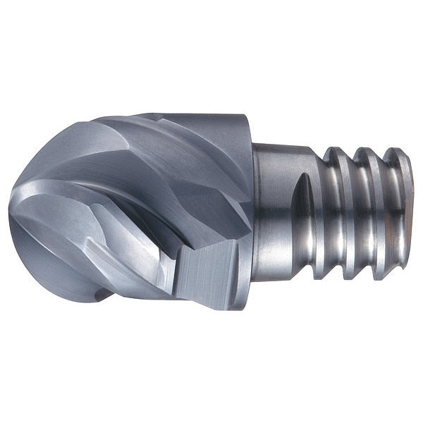 Exchangeable Head End Mill, 78PXBE Series, 0.4724