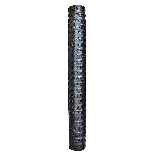 Snow Fence, Black, 1-1/4