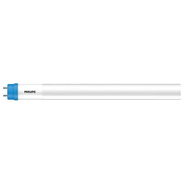 LED, 10 W, T8, Medium Bi-Pin (G13)