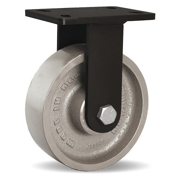 Plate Caster, 1040 lb. Load Rating