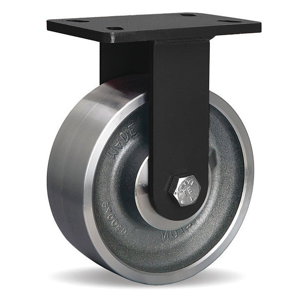 Plate Caster, 1280 lb. Load Rating