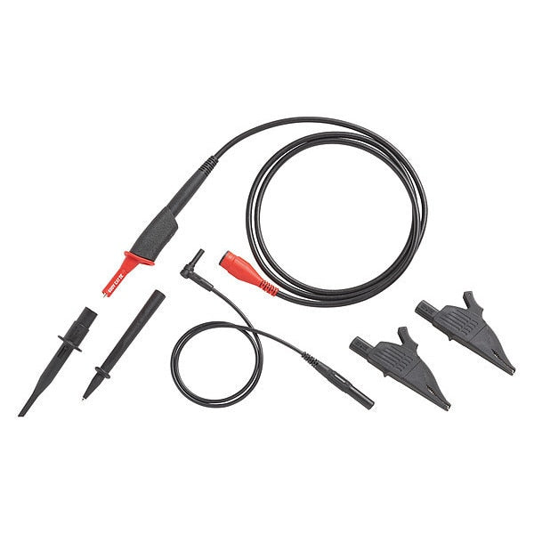 Voltage Probe Set, Max. Voltage 1000