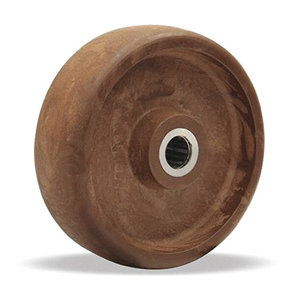 Caster Wheel, Wheel 6