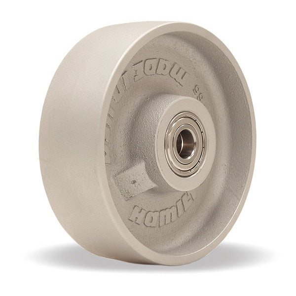 Caster Wheel, Wheel 6