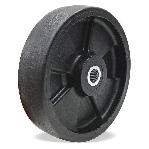 Caster Wheel, 8