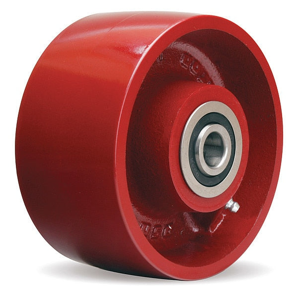 Caster Wheel, Wheel 6