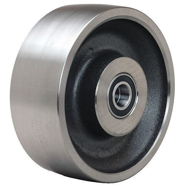 Caster Wheel, Wheel 8