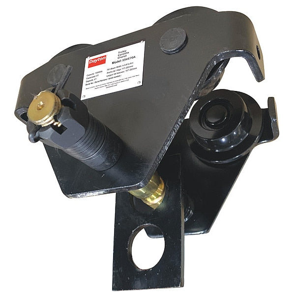 Push Trolley, 10000 lb. Load Capacity