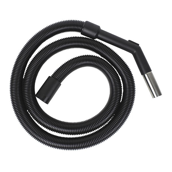 Vacuum Hose, Black, Hose 6 ft. L