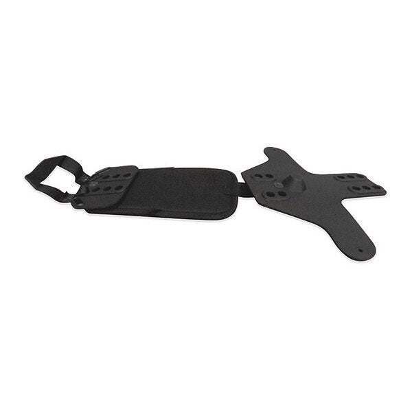 Round Vacuum Backplate, Backpack Vacuum