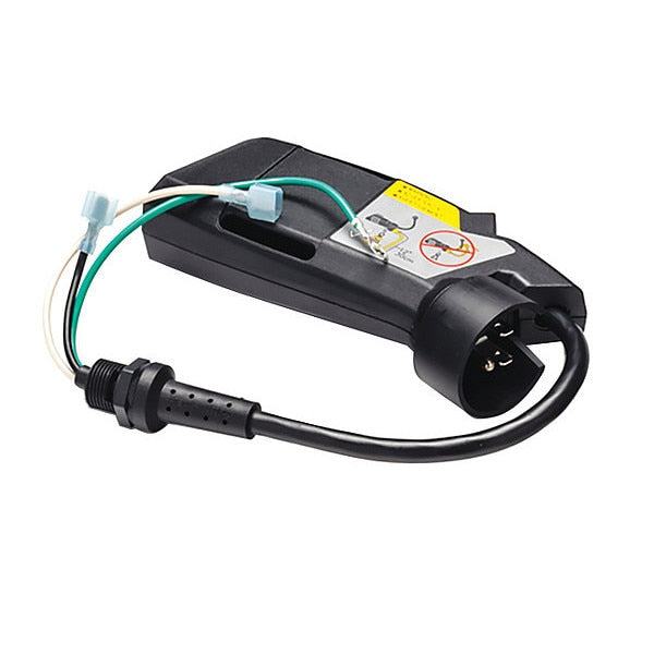 Switch Box Full Assembly, Fits ProTeam Backpack Vacuum