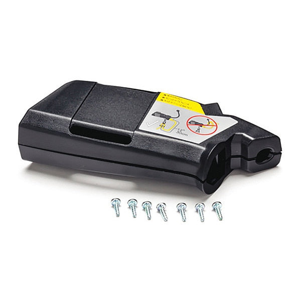 Switch Box, For Backpack Vacuum