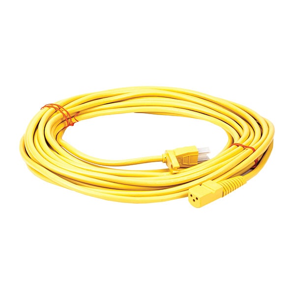 Power Cord with Strain, Upright Vacuum