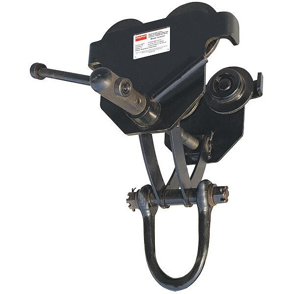 Push Trolley, 6000 lb. Load Capacity