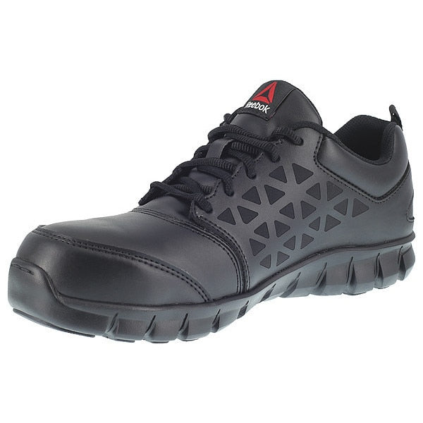 Athletic Shoe, M, 4, Black, PR