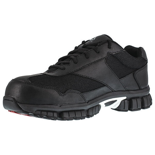 Athletic Shoe, M, 5 1/2, Black, PR