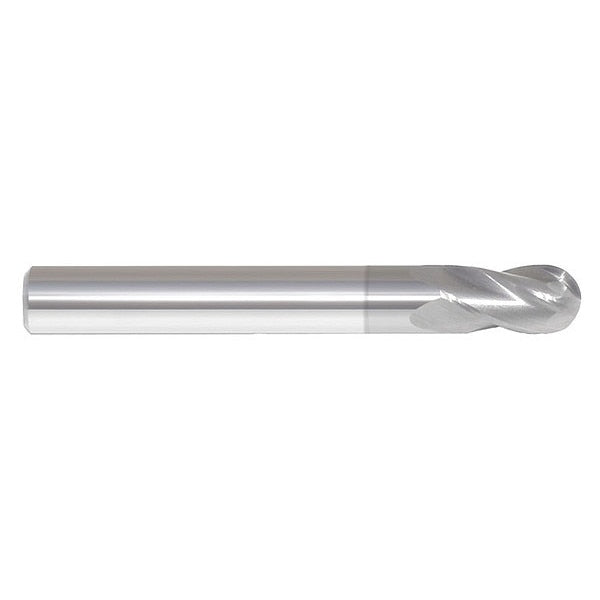 Ball End Mill, Double End, 1/16