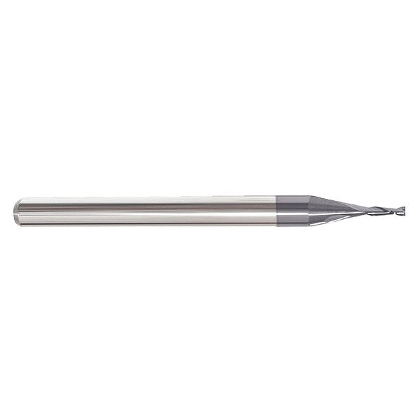 Sq. End Mill, Single End, Carb, 1/16