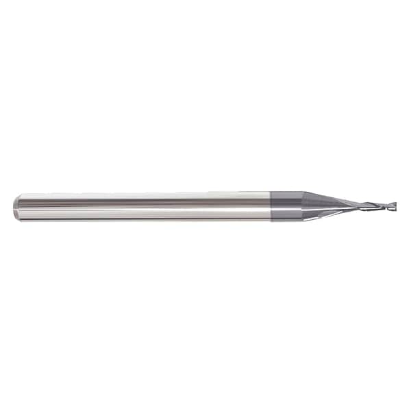 Sq. End Mill, Single End, Carb, 3/64
