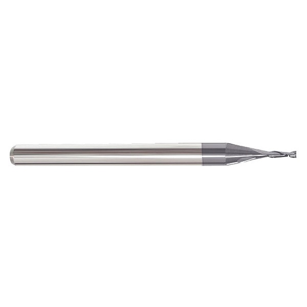Sq. End Mill, Single End, Carb, 3/32