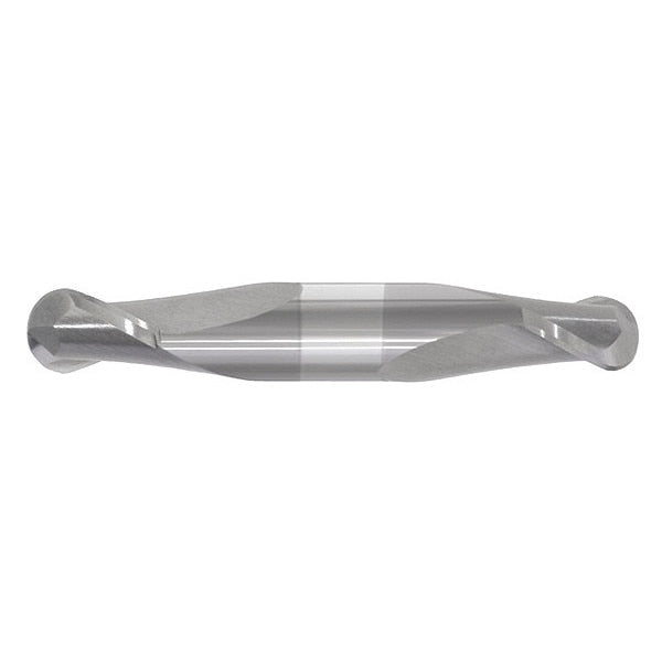 Ball End Mill, Double End, 7/16