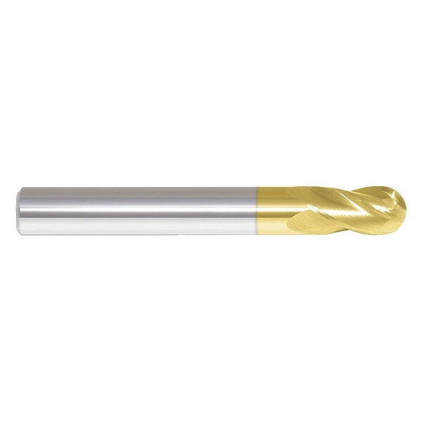 Ball End Mill, Double End, 5/16