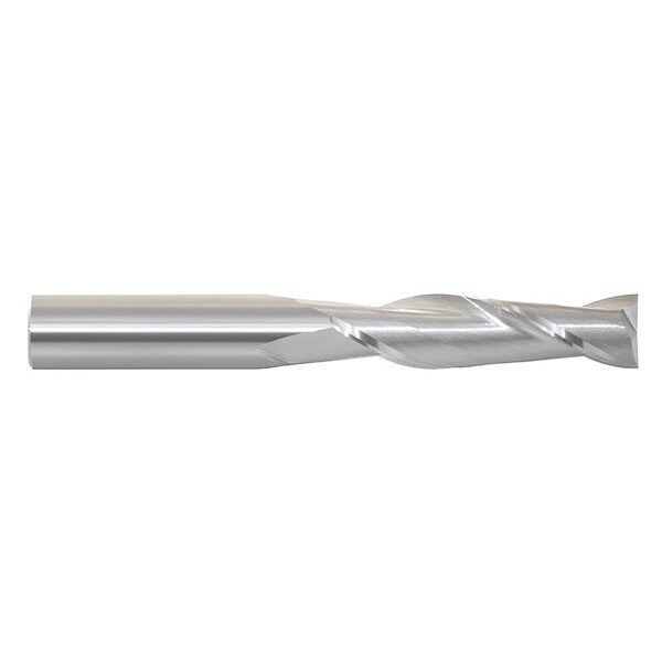 Sq. End Mill, Single End, Carb, 1