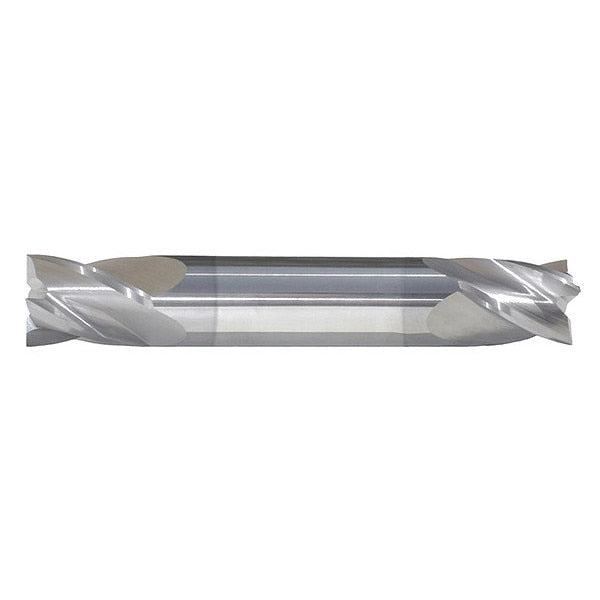 Sq. End Mill, Double End, Carb, 7/16