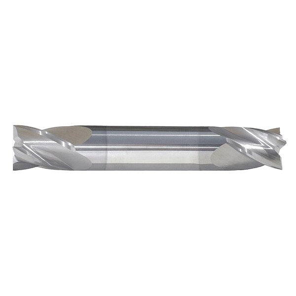 Sq. End Mill, Double End, Carb, 1/16