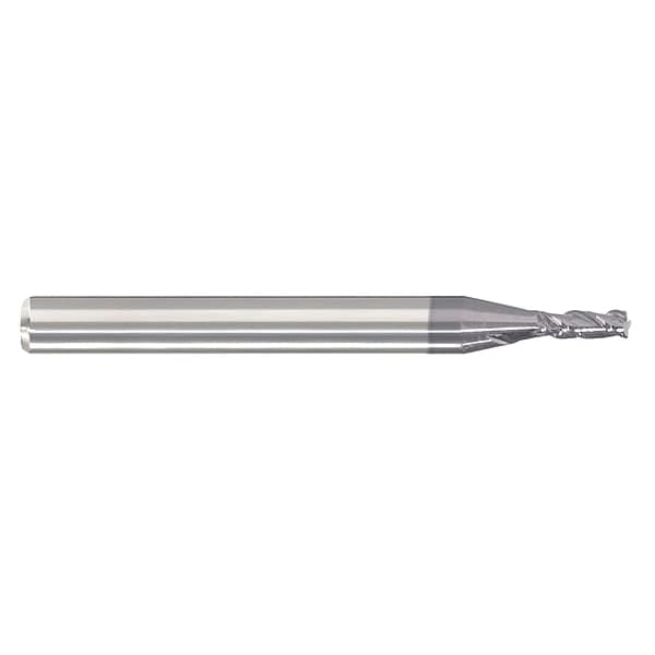 Corner Chamfer End Mill, 3/64