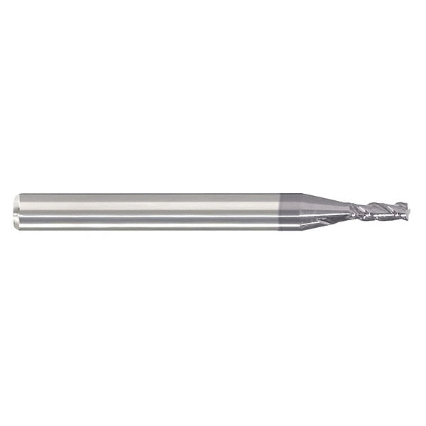 Corner Chamfer End Mill, 3/32